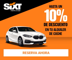 alquiler de coches sixt+