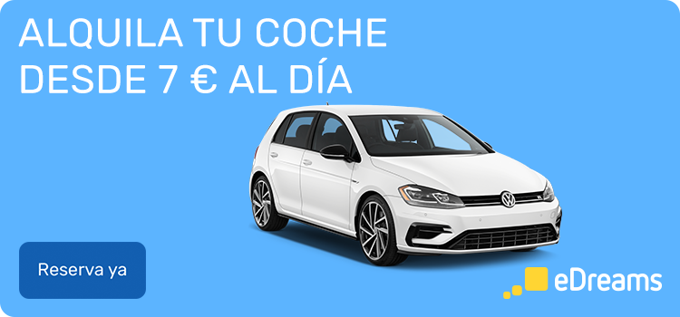 renting coche vacaciones