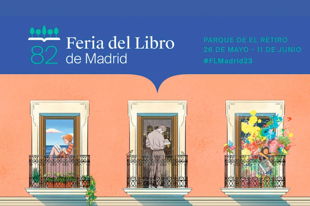 la feria del libro