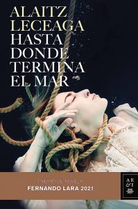 Hasta donde termina el mar libro