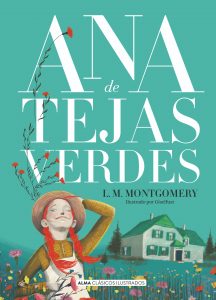 Ana la de Tejas Verdes