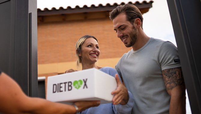 la caja saludable dietbox