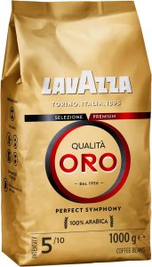 Lavazza Qualità Oro Café en Grano