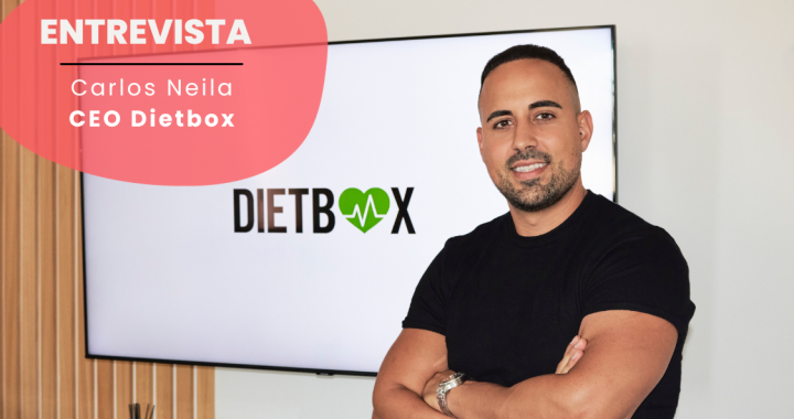 Carlos Neila (DietBox): «somos la caja de suscripción más completa de alimentos y productos saludables»