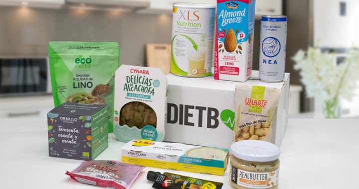 dietbox la caja saludable