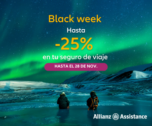 black friday seguro de viaje