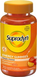 Supradyn energy gummies