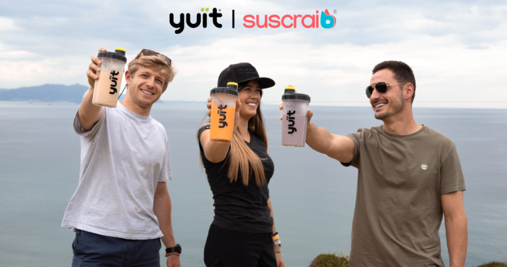 Yuït, la revolución del Smart Food, llega a Suscraib