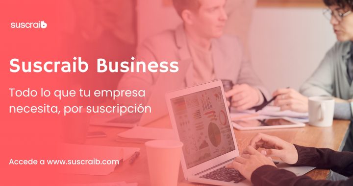 Suscripciones para empresas