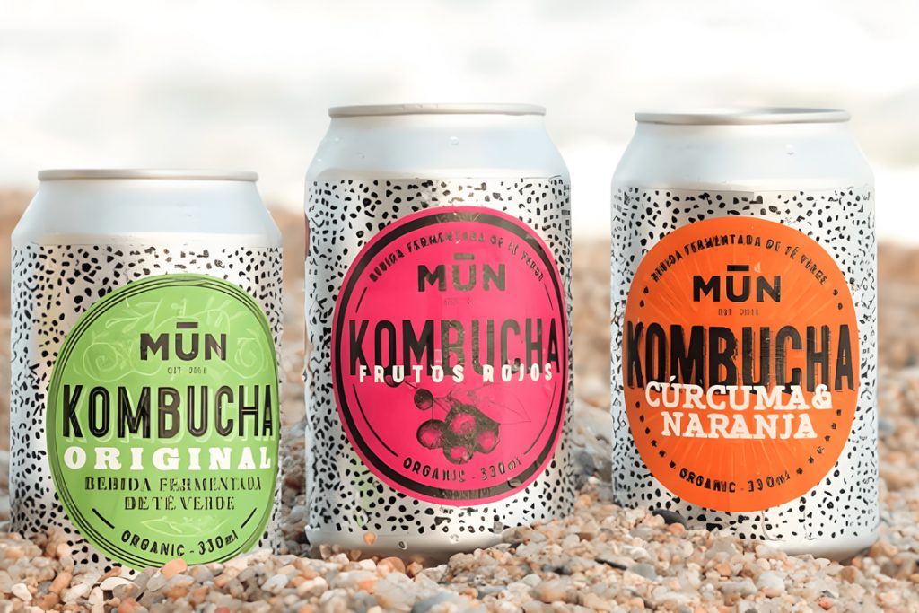 Mun Kombucha suscraib