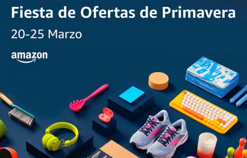 Amazon Ofertas primavera