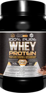 100% Pure Whey Protein