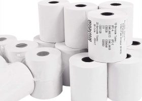 rollos de Papel termico