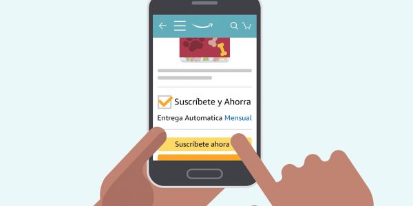 Amazon suscripciones online